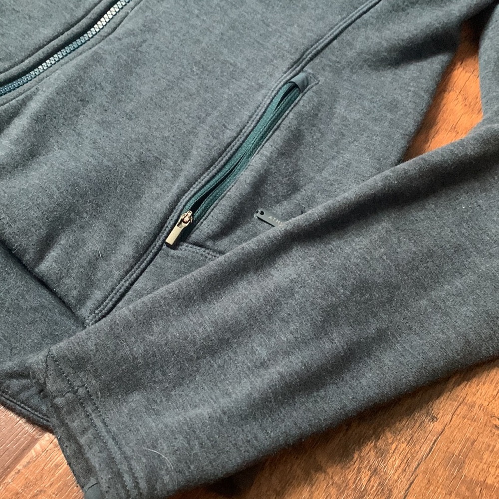 Warm Athleta Running Jacket - image 4